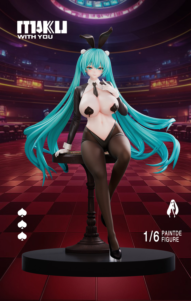 Hatsune Miku 1/6