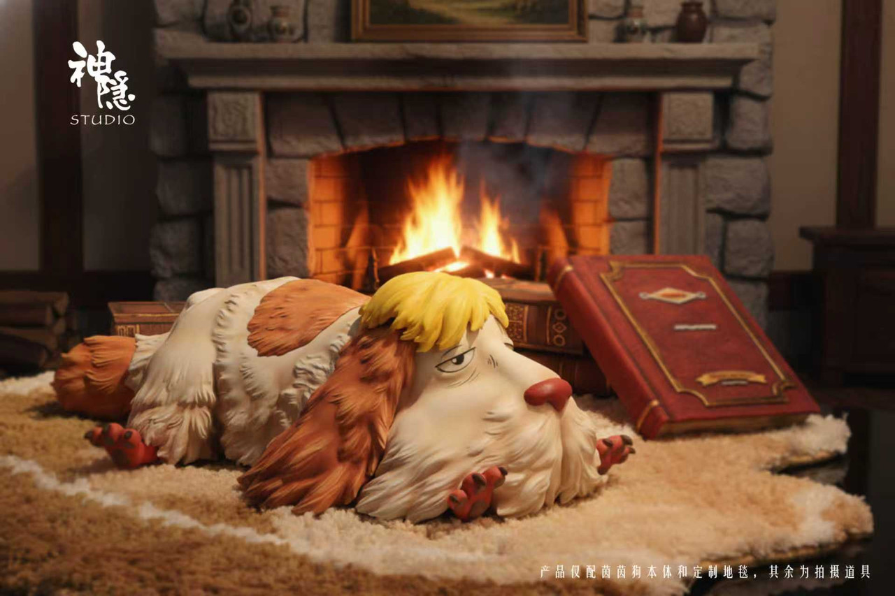 Heen - Howl's Moving Castle