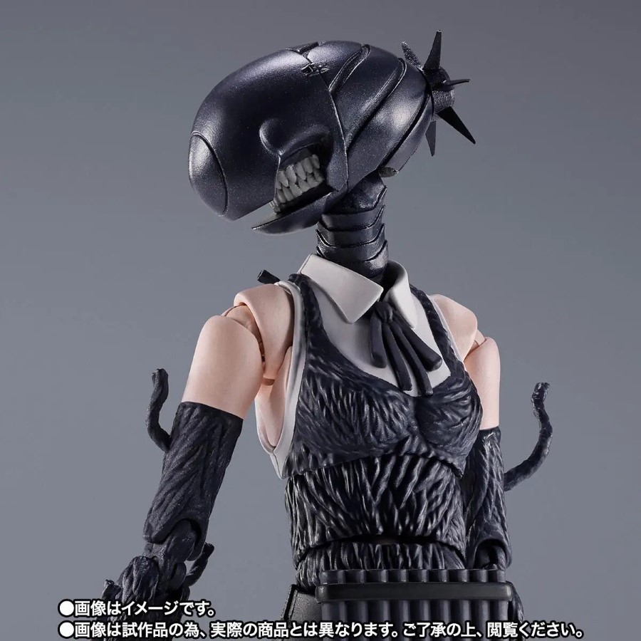 S.H.Figuarts Reze Hen - Bomb - Chainsaw Man