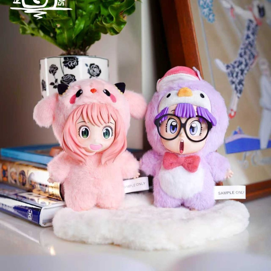 Trendy Toy Anya & Arale