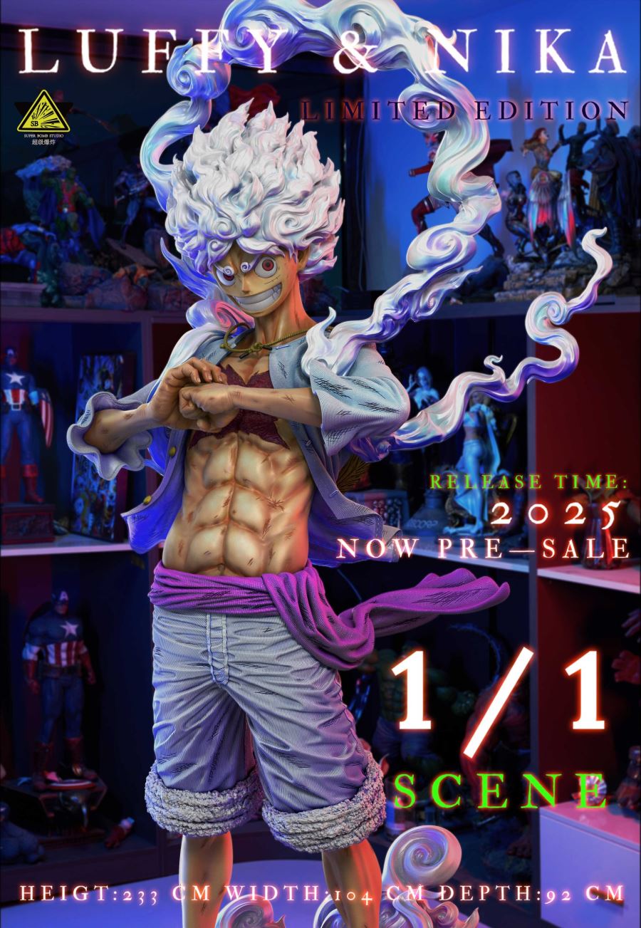 Nikka Luffy - One Piece