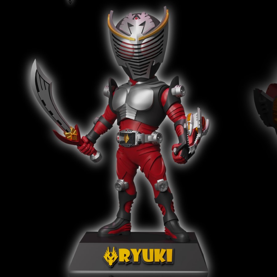 Kamen Rider Ryuki