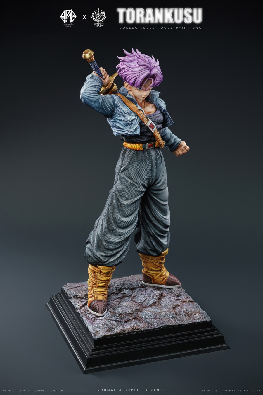 Trunks - Dragon Ball 1/6