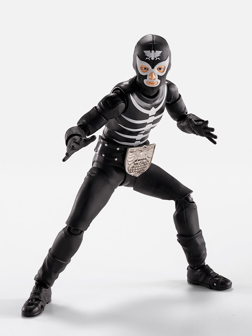 SHFiguarts Shocker Combatant Hell's Showa Monster Edition
