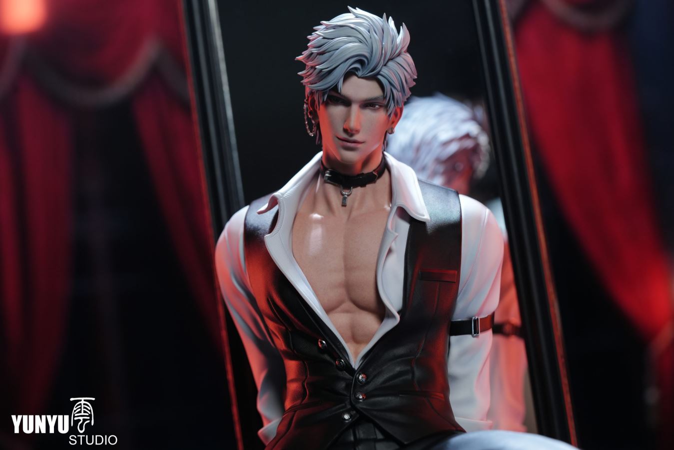 Sylus - Love and Deepspace