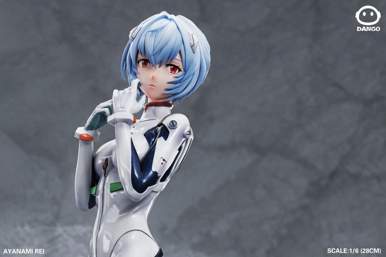 Ayanami Rei - Neon Genesis Evangelion
