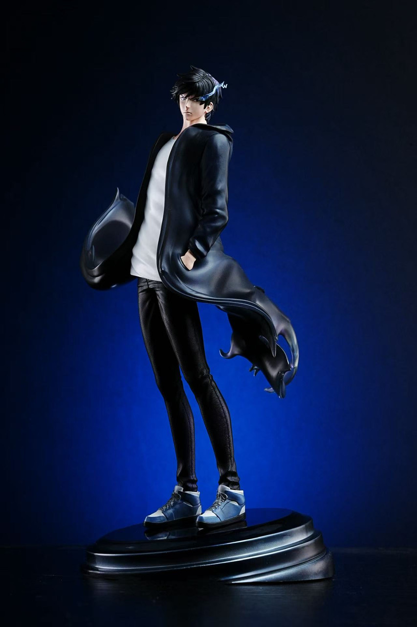 Sung Jin-woo & Ant King Belle - Solo Leveling