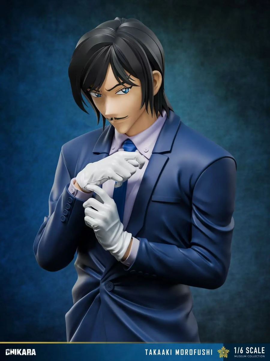 Morofushi Takaaki - Detective Conan