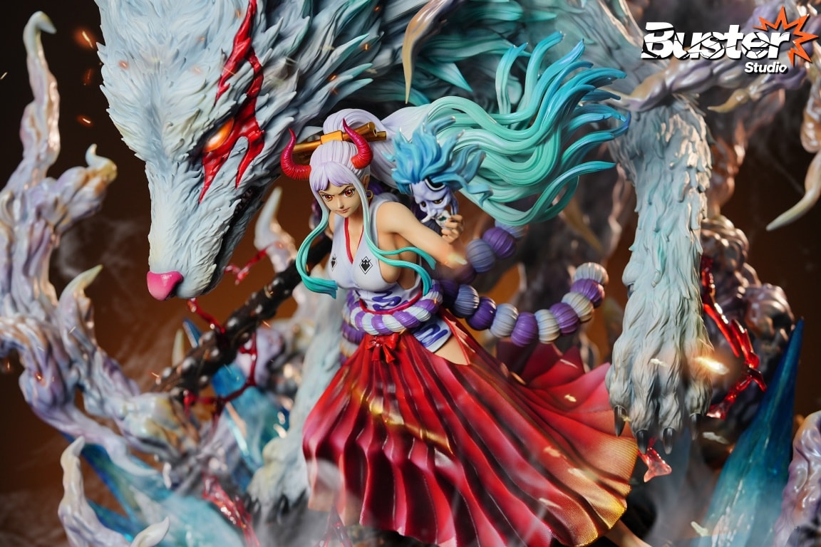 Yamato - One Piece 1/6