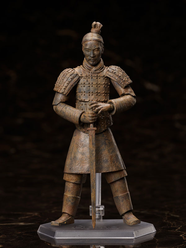 figma The Table Museum Terracotta Army