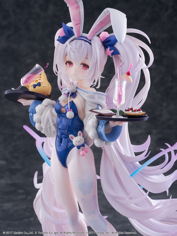 Laffey II Sleepy on a Busy Day ver. - Azur Lane 1/7