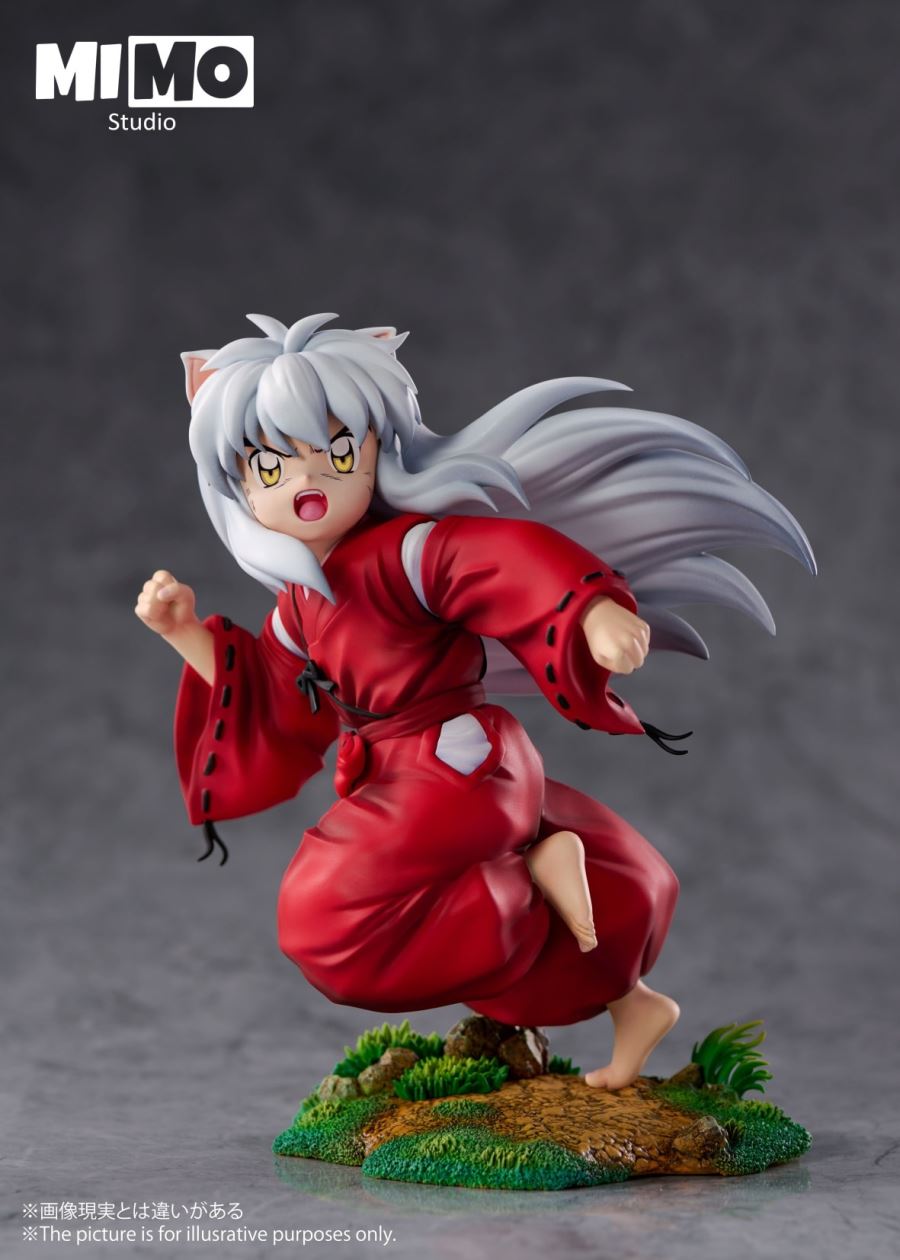 Childhood Inuyasha 1/6