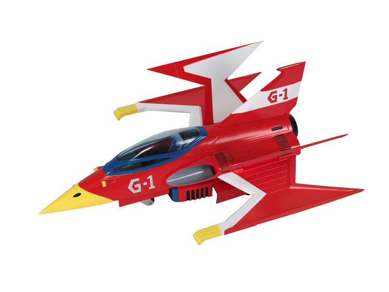 Gatchaman II Eagle Sharp 1/24