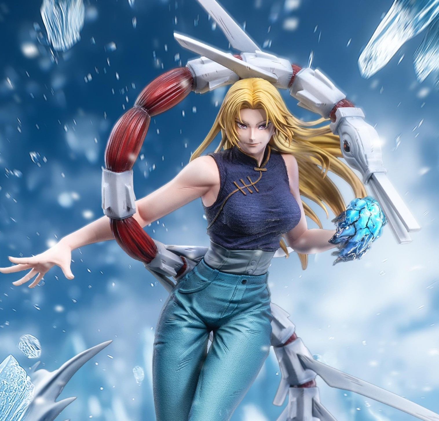 Tsukumo Yuki - Jujutsu Kaisen