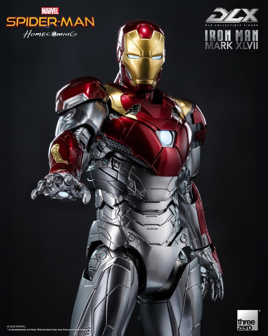 DLX Iron Man Mark 47