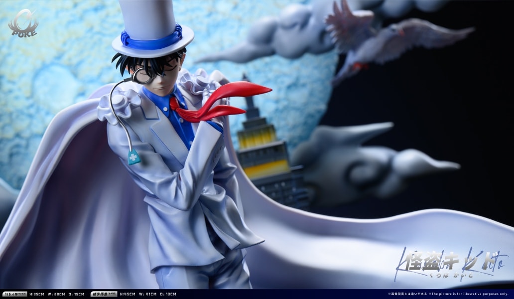 Kid the Phantom Thief 1/6