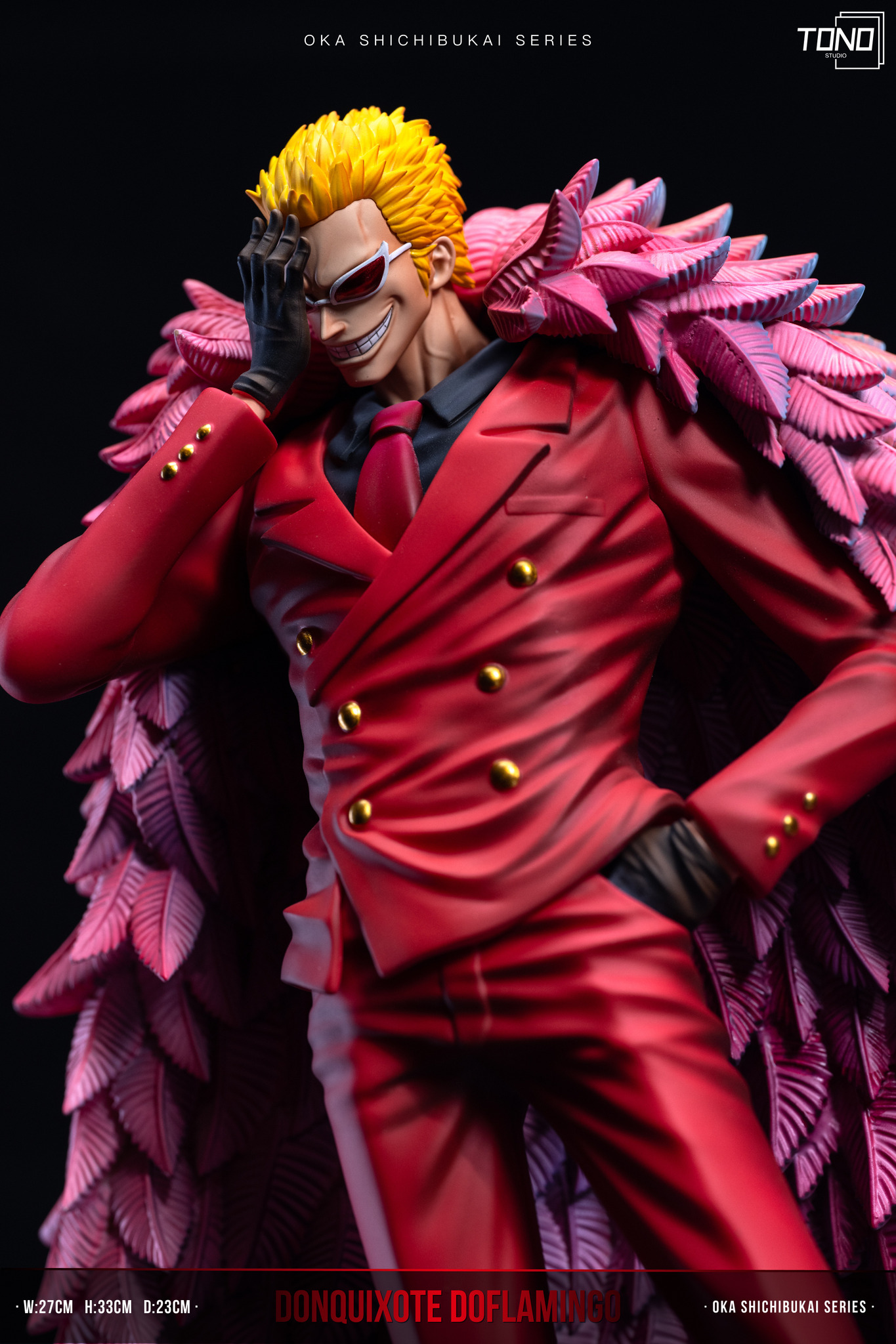 Donquixote Doflamingo Suit Version - One Piece