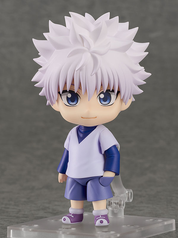 Nendoroid Hunter x Hunter Killua Zoldyck: Hunter Exam Ver