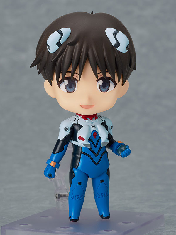 Nendoroid Evangelion: 2.0 You Can [Not] Advance Shinji Ikari Plugsuit Ver