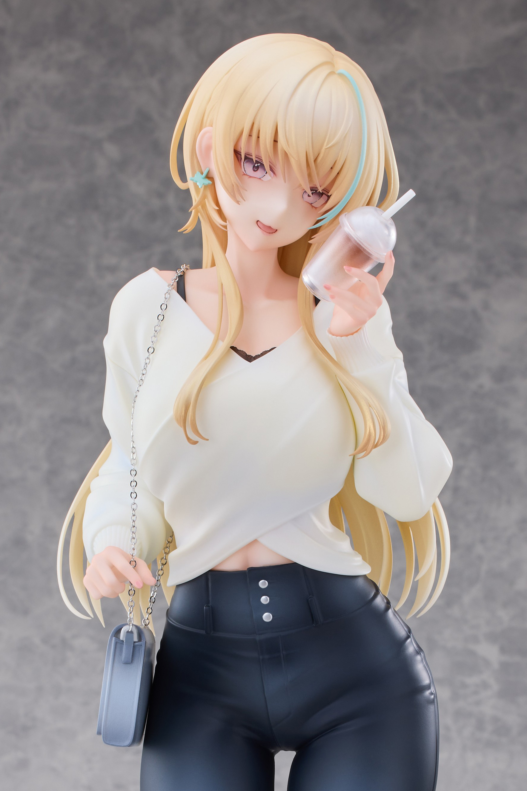 Koinokubo Aoi illustrated by Fujiko 1/4