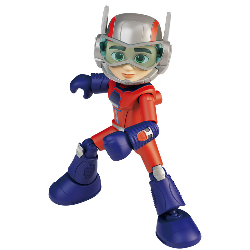 Spidey and His Amazing Friends (Spidey and His Amazing Friends) - Spidey AL03 Ant-Man Scott