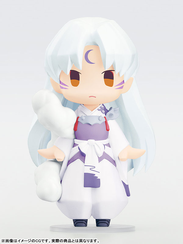 HELLO! GOOD SMILE InuYasha Sesshomaru