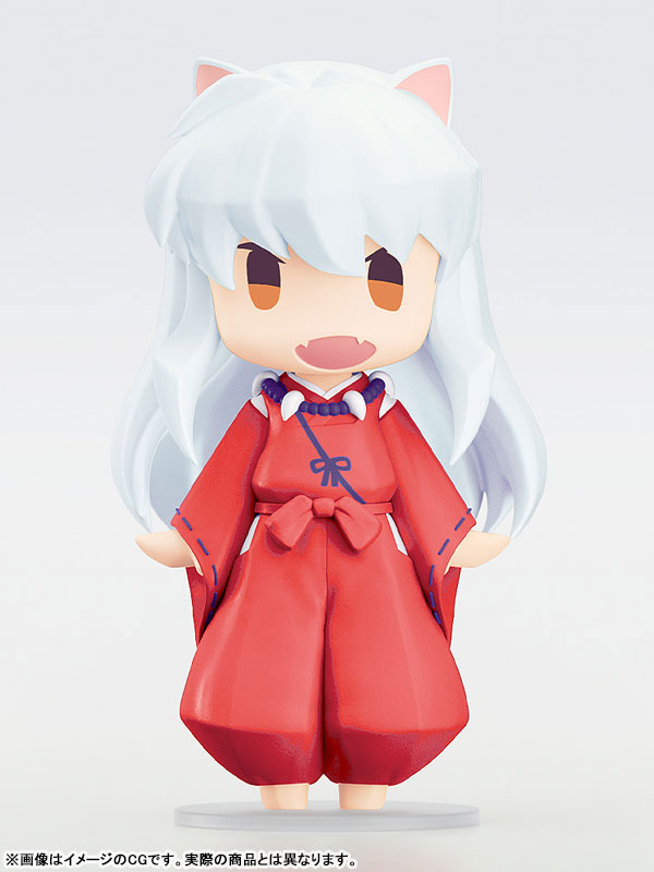 HELLO! GOOD SMILE InuYasha