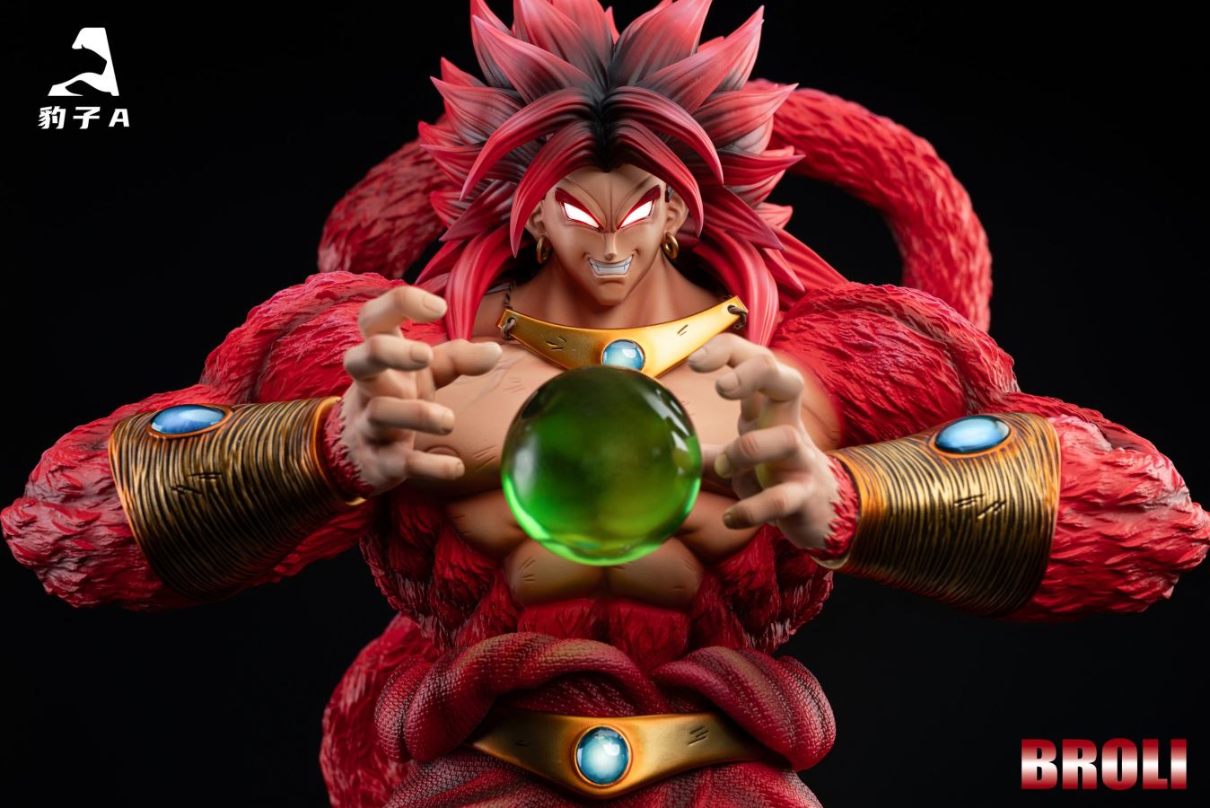 Broly - Dragon Ball