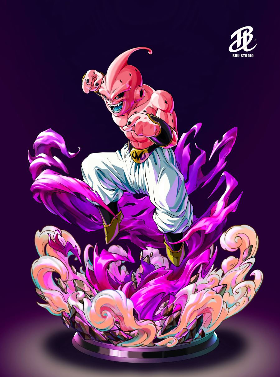 Majin Buu - Dragon Ball