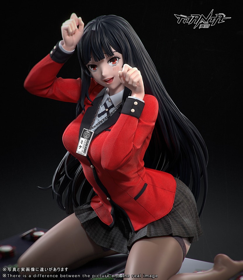Yumeko Jabami