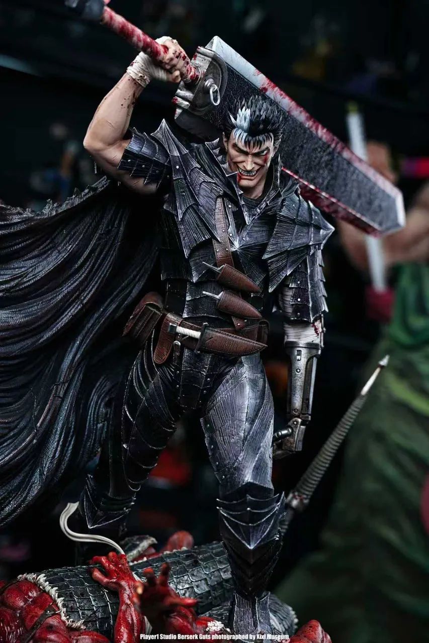 Guts - Berserk 1/4