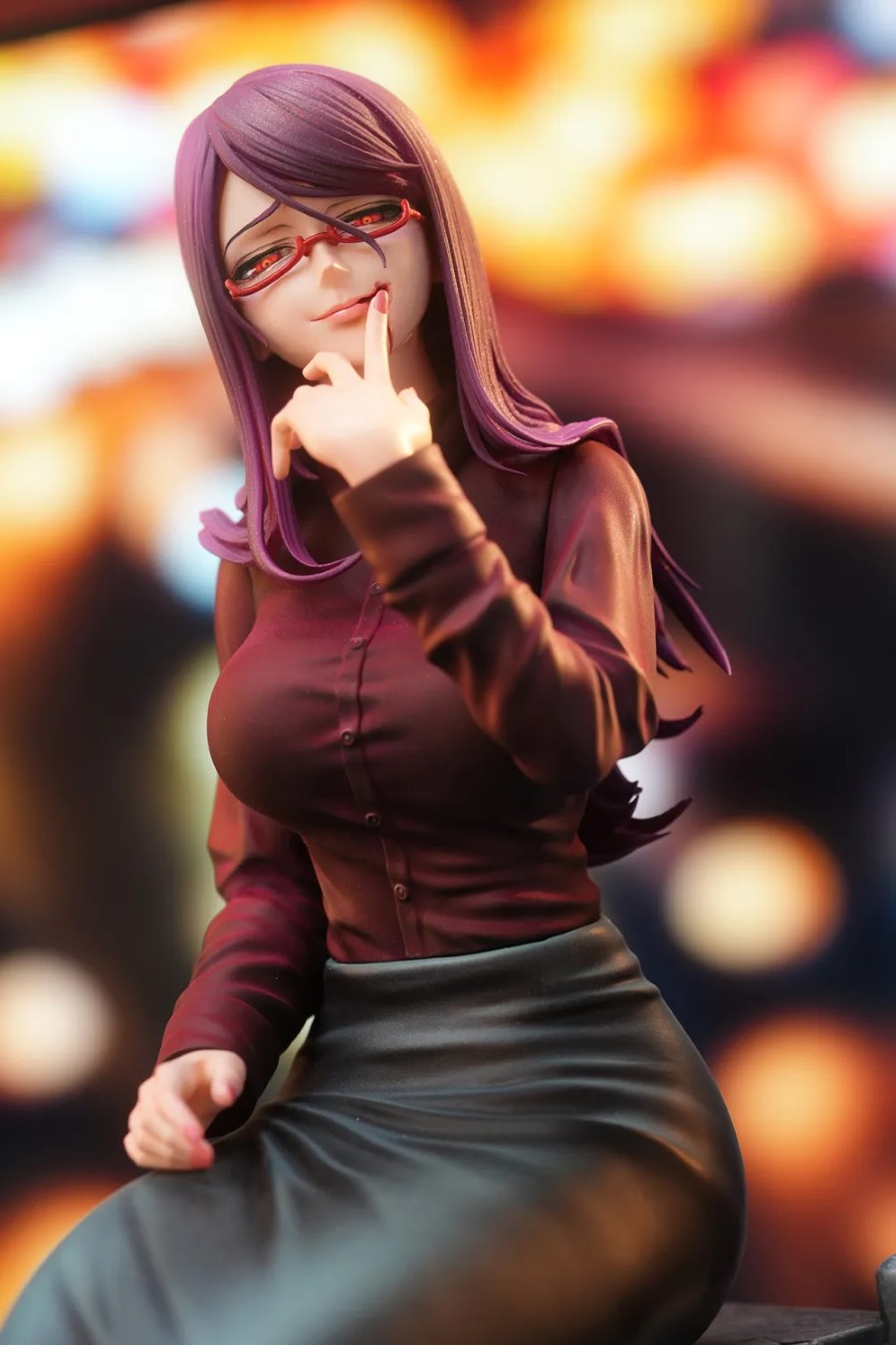 Rize Kamishiro - Tokyo Ghoul 1/6