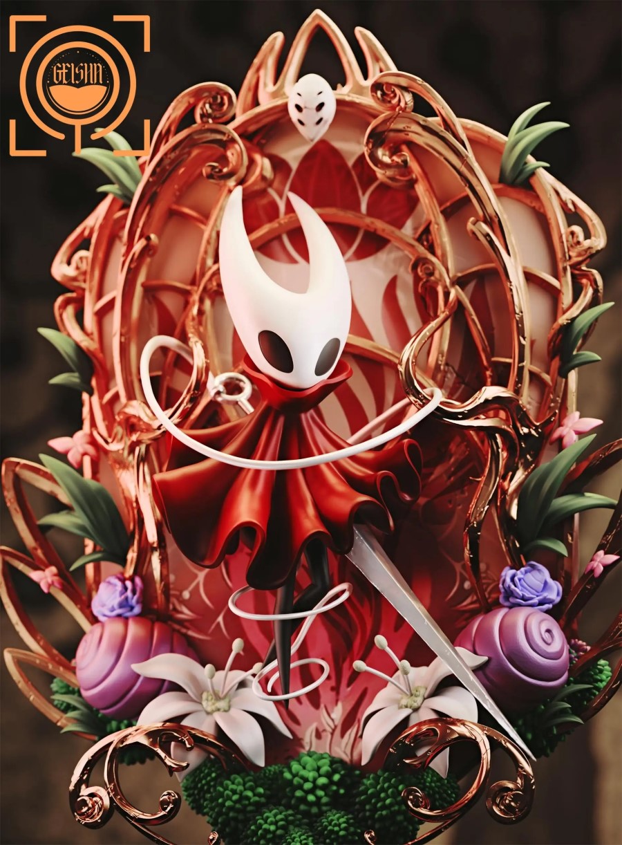 Hornet - Hollow Knight