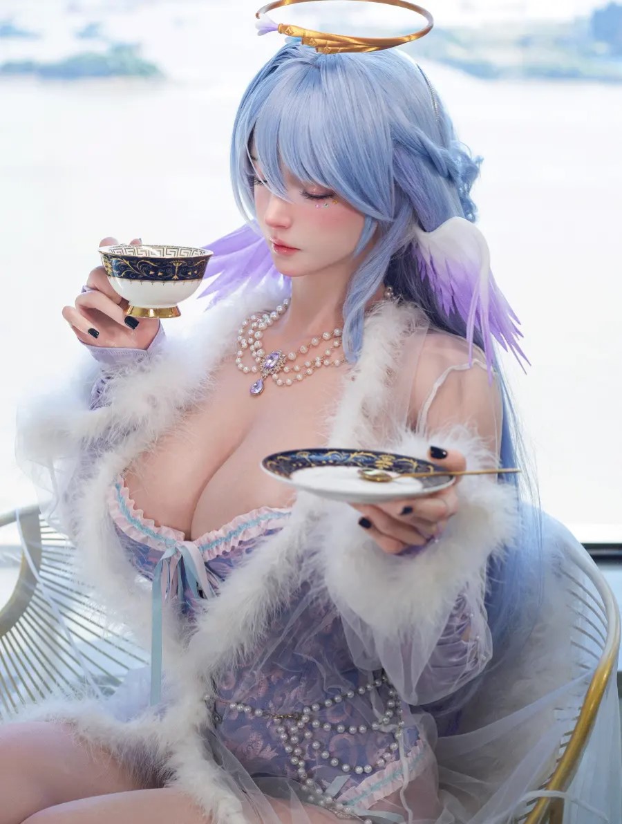 Dream - Silicone Doll