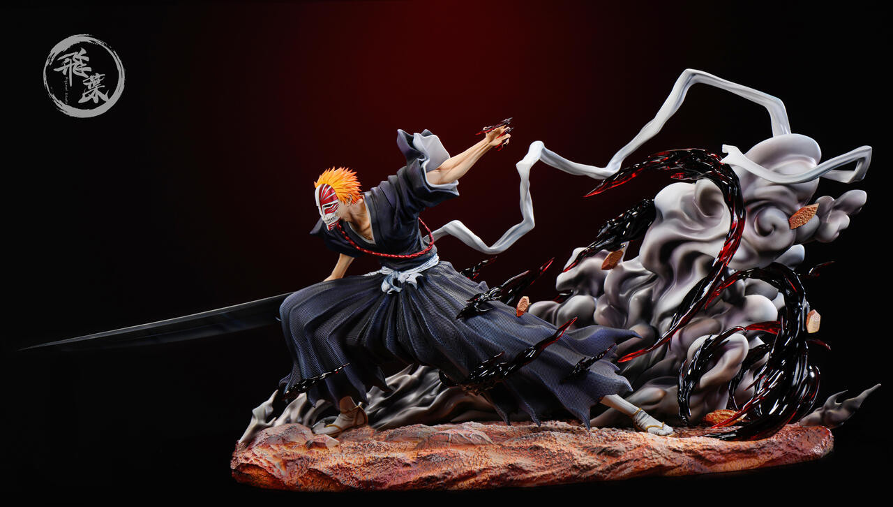 Ichigo Kurosaki - Bleach 1/6