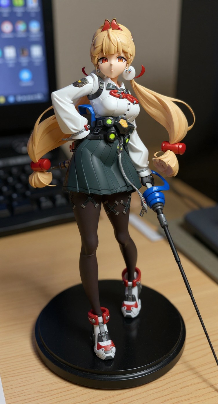 Alice Thymefield - Zenless Zone Zero