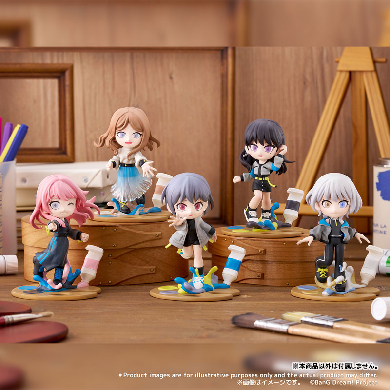 PalVerse Pale. BanG Dream! MyGO!!!!!