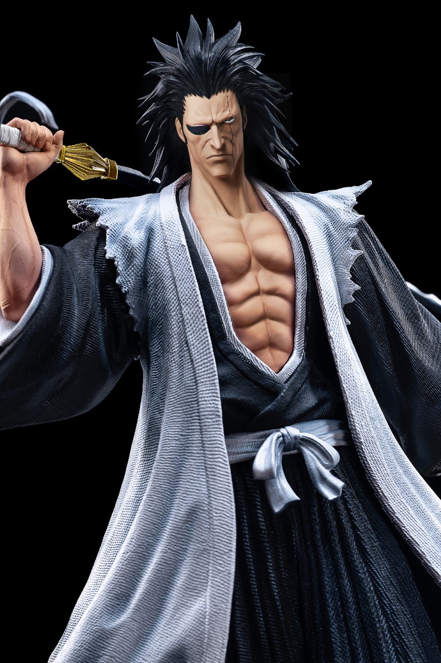 Kenpachi Zaraki - Bleach