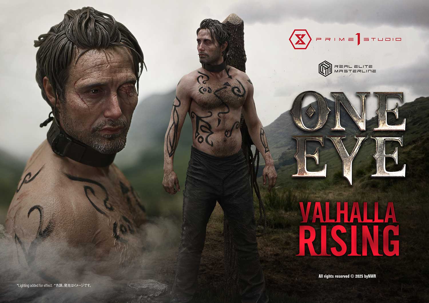 Valhalla Rising One eye