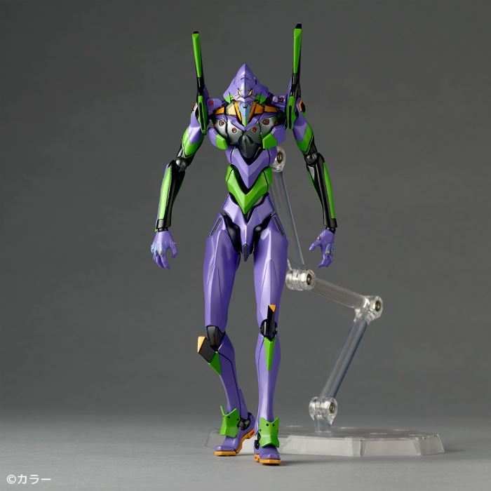 Revoltech Amazing Yamaguchi Evangelion Unit