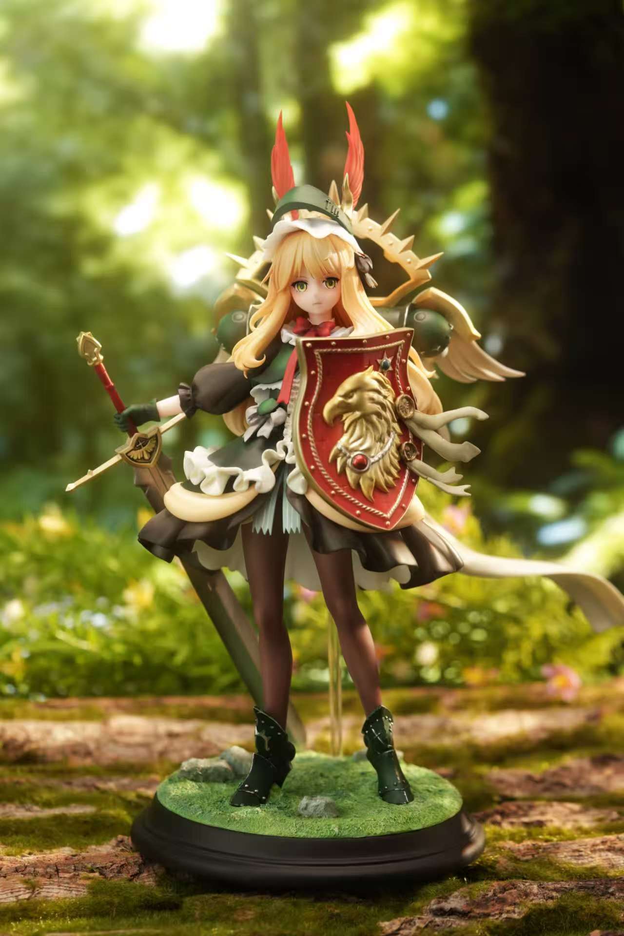 Lion El'Jonson - Warhammer 40K