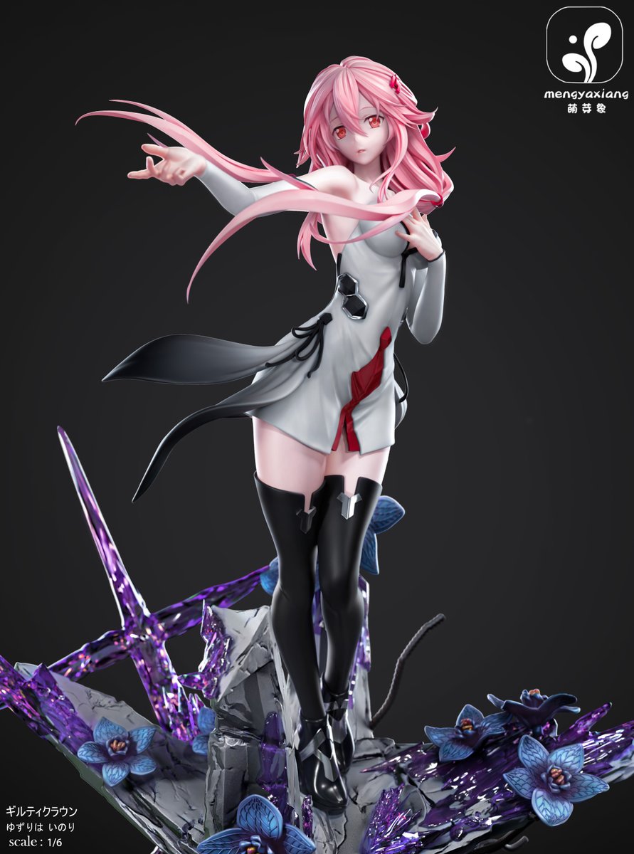 Inori Yuzuriha - Guilty Crown (MengYaXiang Studio)