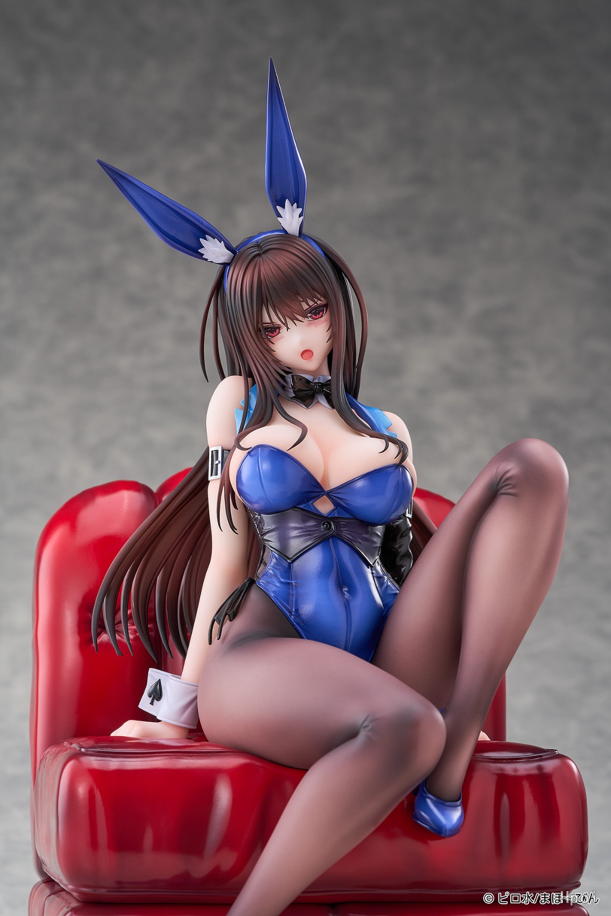 Hanikami Kanojo Kasane Minazumi Bunny Girl Ver. illustration by Piromizu 1/6
