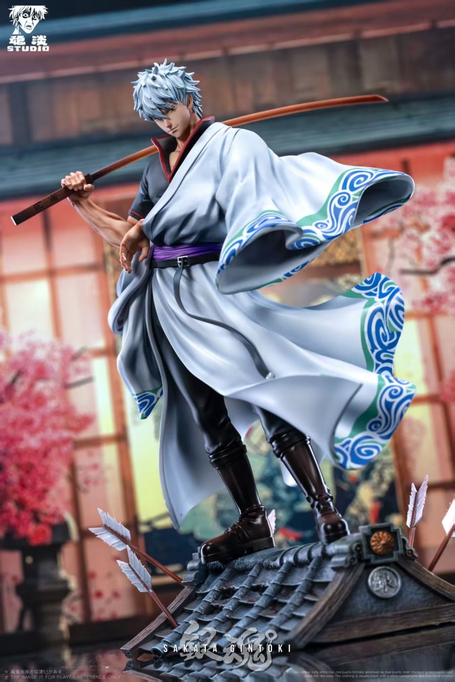 Sakata Gintoki - Gintama
