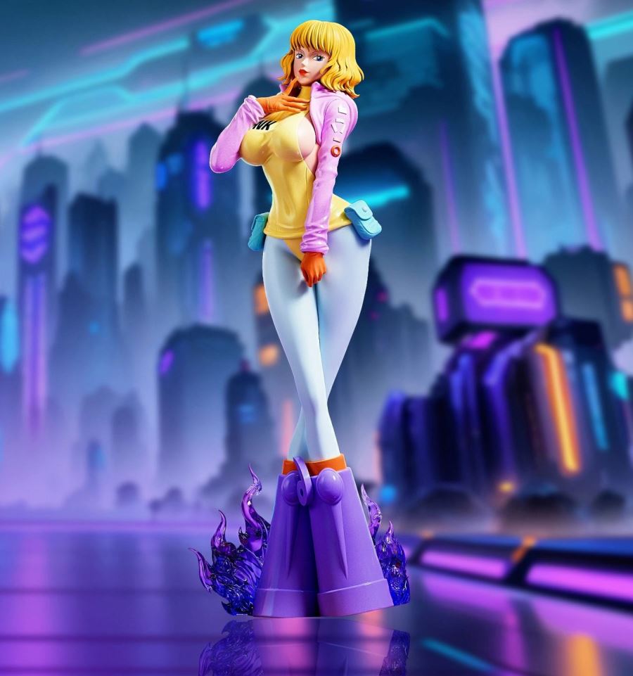 Stussy Egghead Arc - One Piece