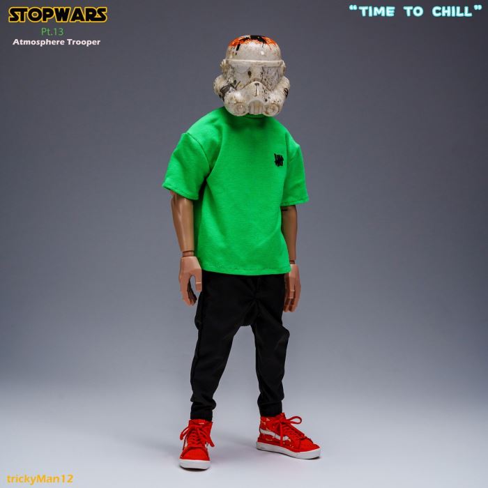 STOPWARS Pt.13 Atmosphere Trooper 1/6