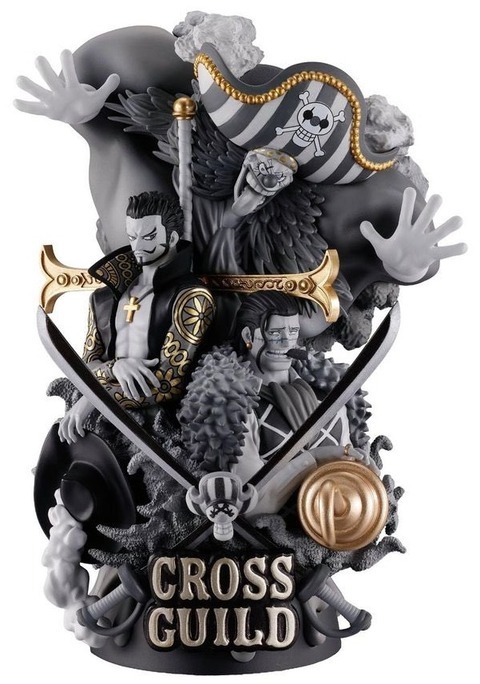 Petit Lama DX ONE PIECE LOGBOX RE BIRTH 03 Cross Guild mastermind JAPAN special edition ver