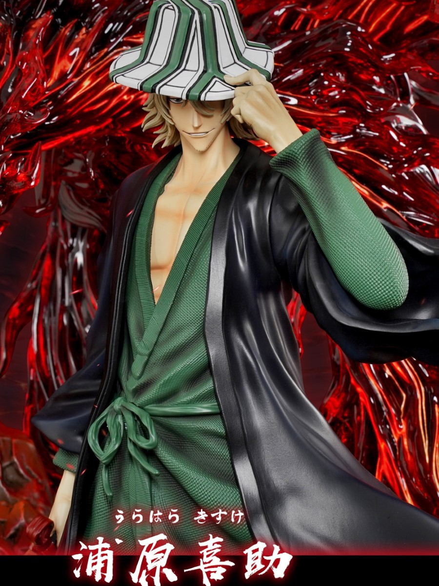 Urahara Kisuke - BLEACH 1/5