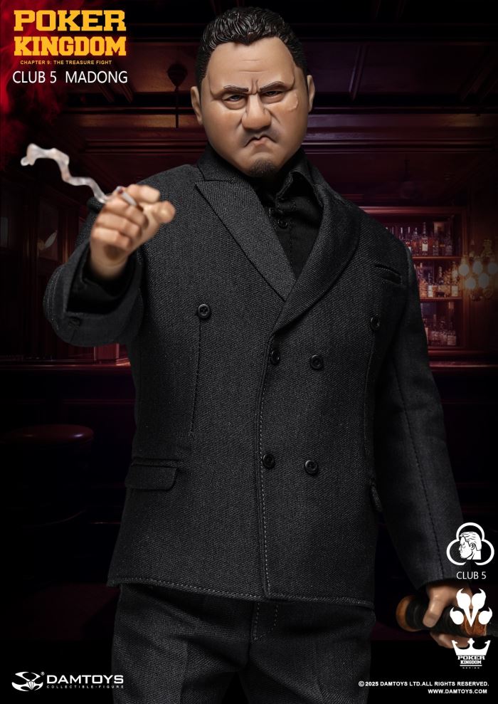 Poker Kingdom - Clover 5 1/6