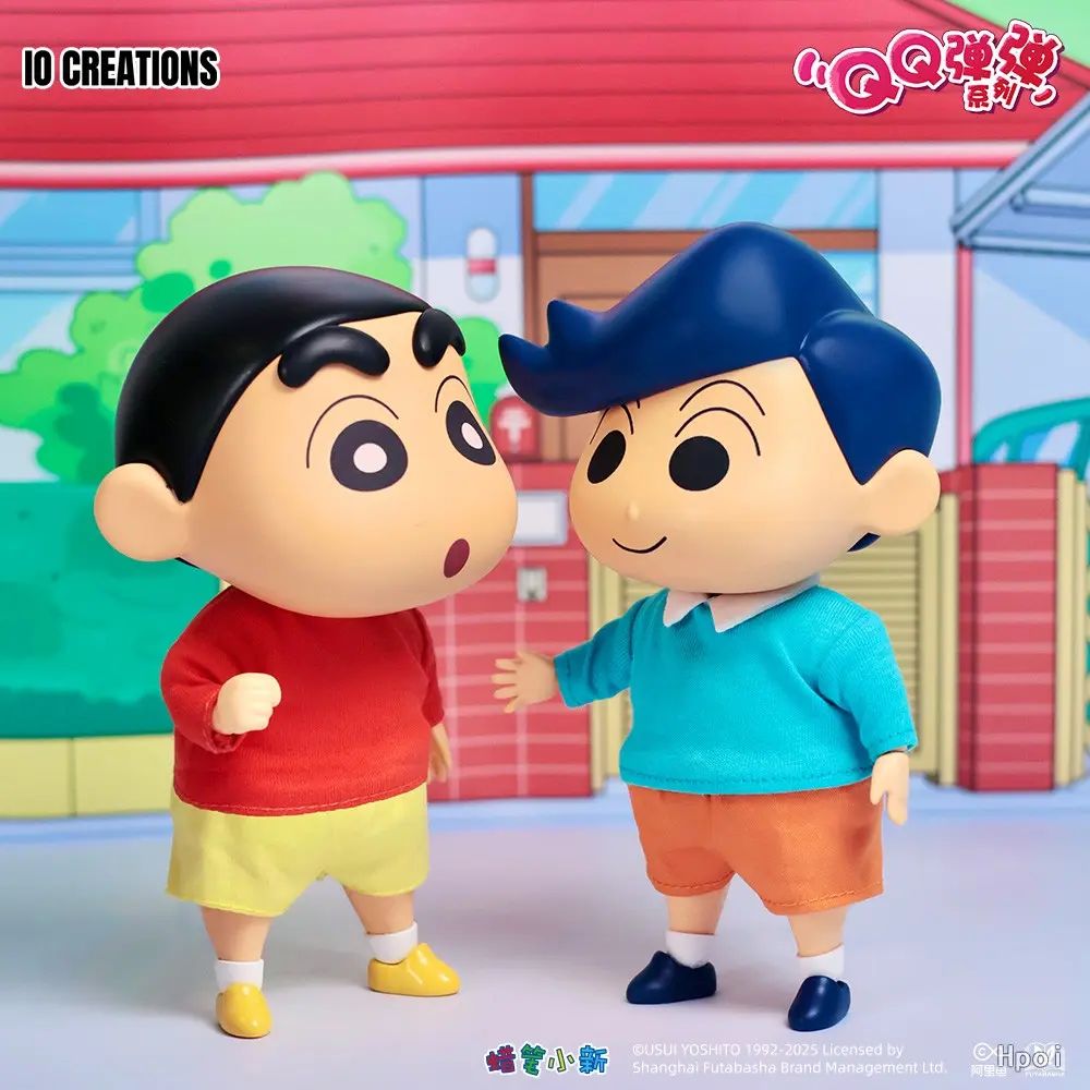 Kazama & Nohara Shinnosuke - Crayon Shin-chan
